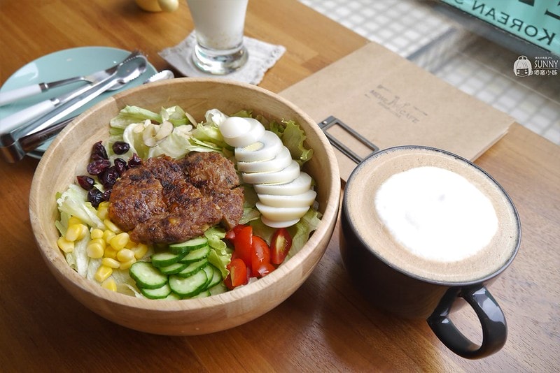 嘉義下午茶MEWE cafe