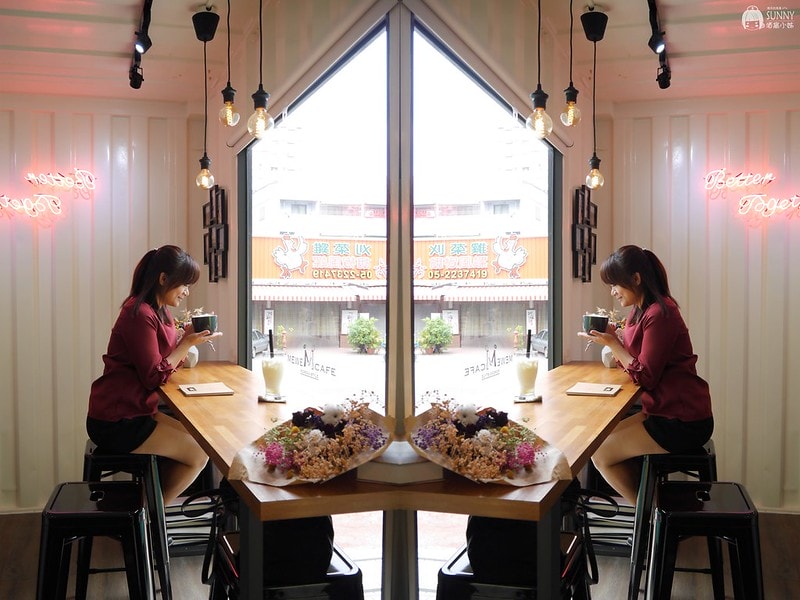 嘉義下午茶MEWE cafe