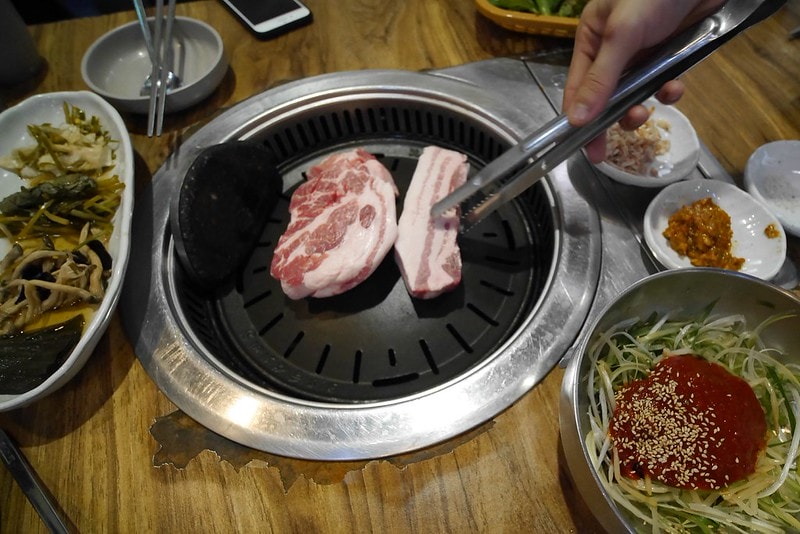 南浦洞贊王鹽烤3.5