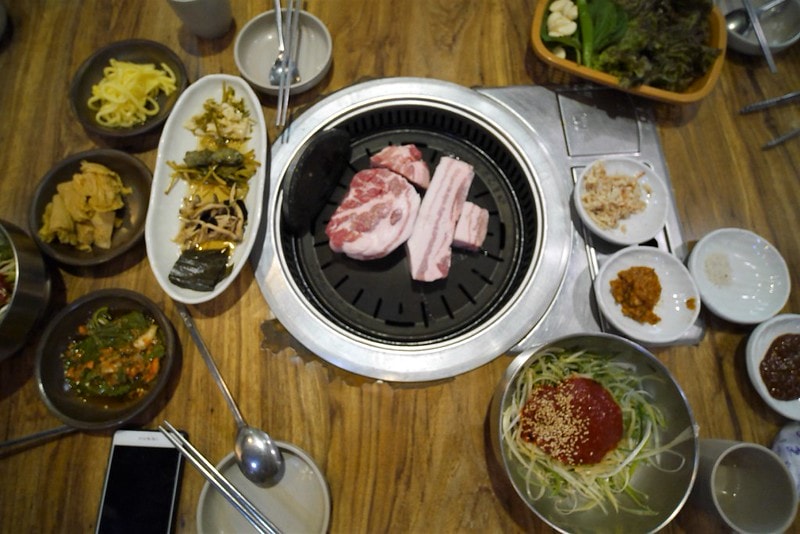 南浦洞贊王鹽烤3.5