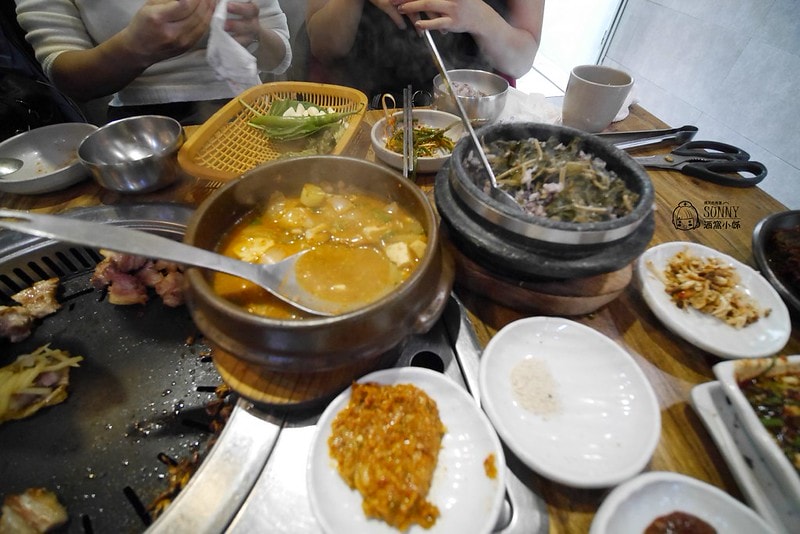 南浦洞贊王鹽烤3.5