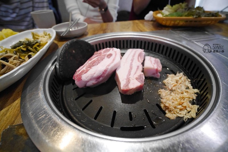 南浦洞贊王鹽烤3.5