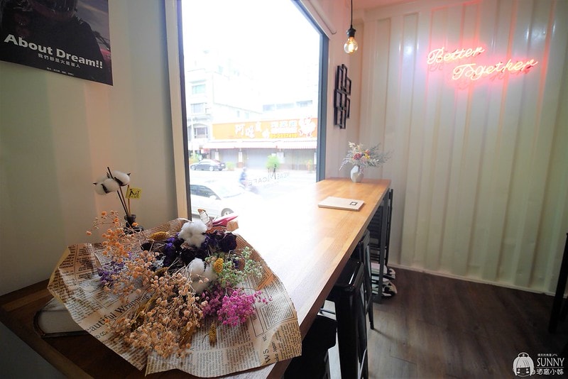 嘉義下午茶MEWE cafe