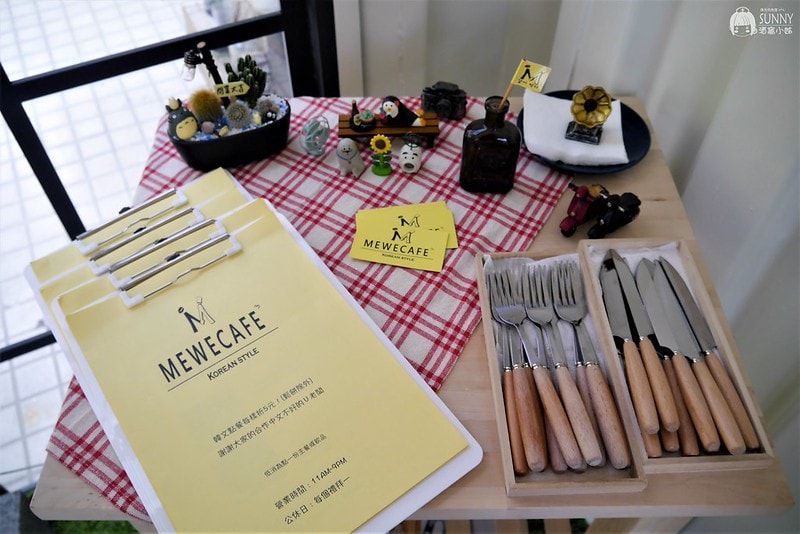 嘉義下午茶MEWE cafe