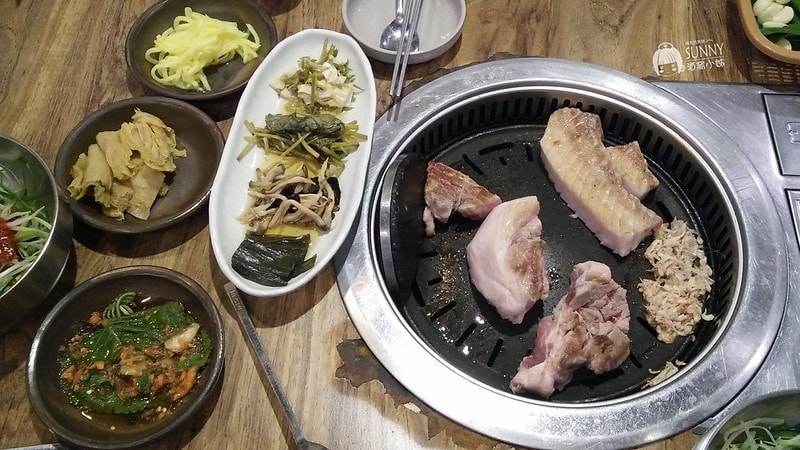 南浦洞贊王鹽烤3.5