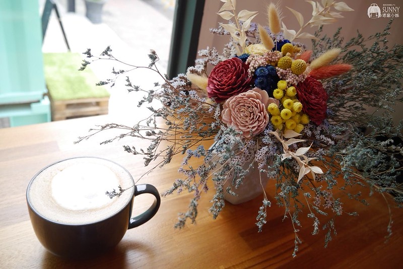 嘉義下午茶MEWE cafe