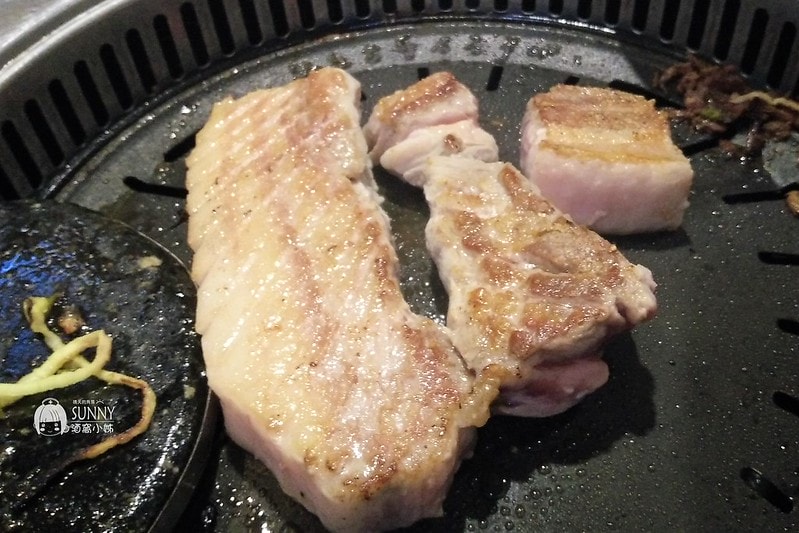 南浦洞贊王鹽烤3.5