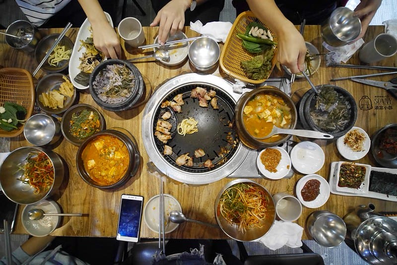 南浦洞贊王鹽烤3.5