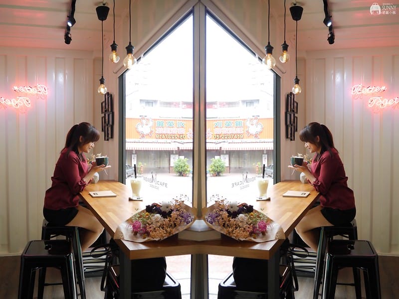 嘉義下午茶｜MEWE cafe