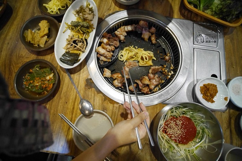 南浦洞贊王鹽烤3.5