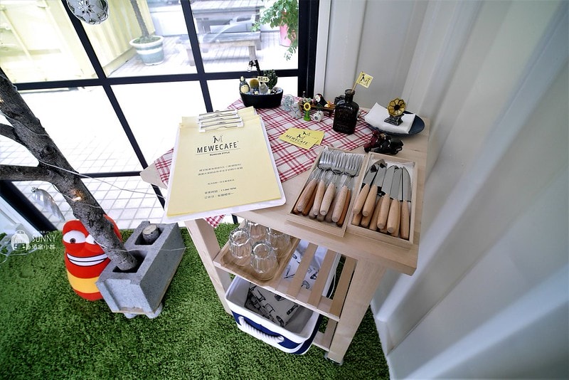 嘉義下午茶MEWE cafe