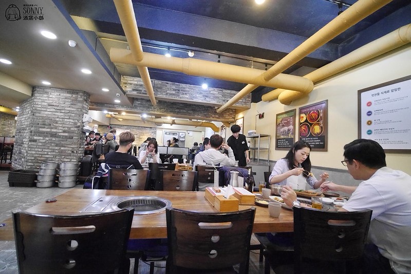 南浦洞贊王鹽烤3.5