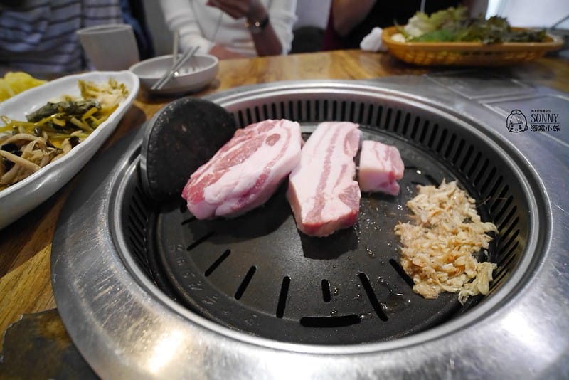 南浦洞贊王鹽烤3.5