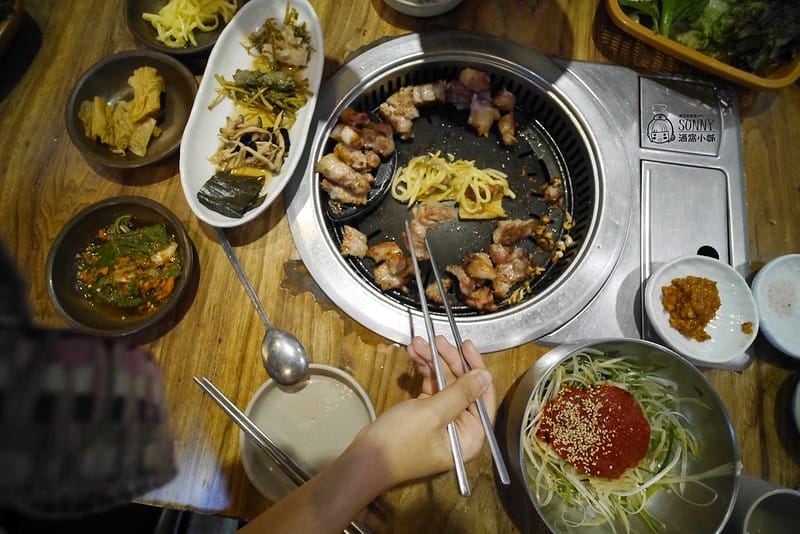 南浦洞贊王鹽烤3.5