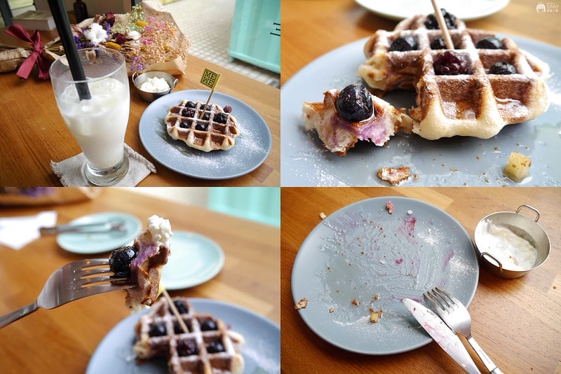 嘉義下午茶MEWE cafe