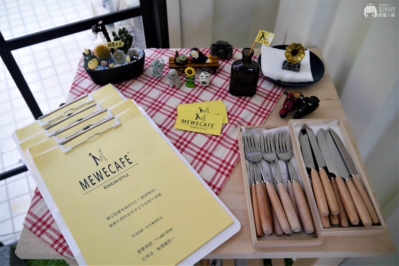 嘉義下午茶｜MEWE cafe