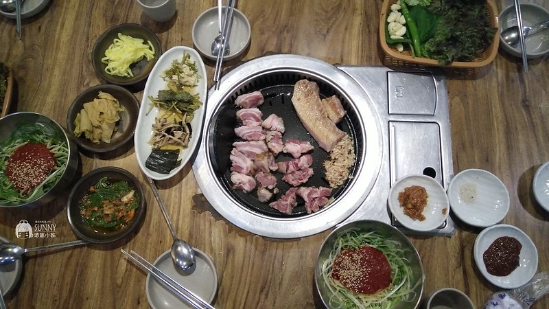 南浦洞贊王鹽烤3.5