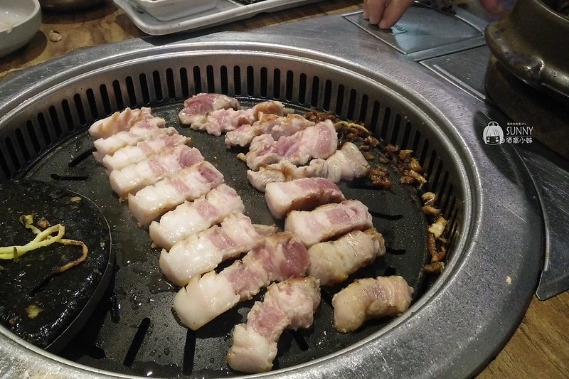 南浦洞贊王鹽烤3.5