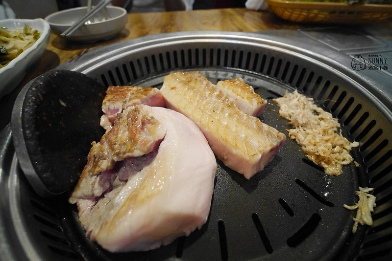 南浦洞贊王鹽烤3.5