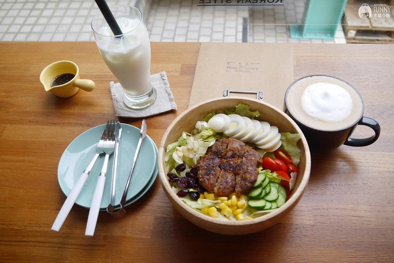 嘉義下午茶MEWE cafe