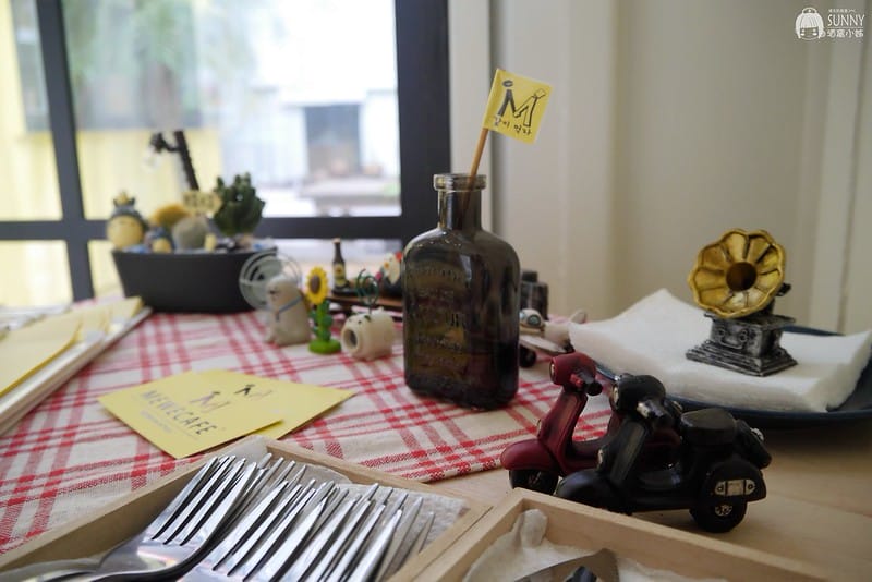 嘉義下午茶｜MEWE cafe