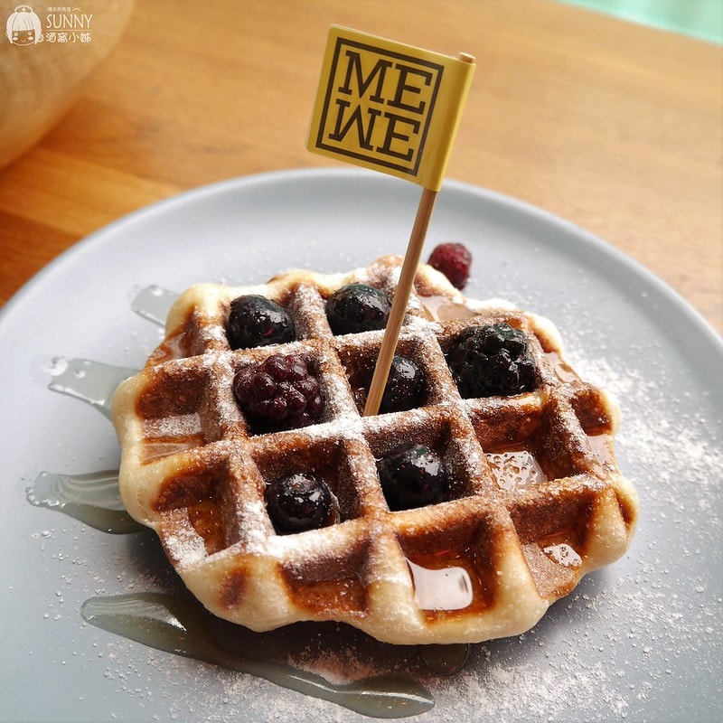 嘉義下午茶MEWE cafe