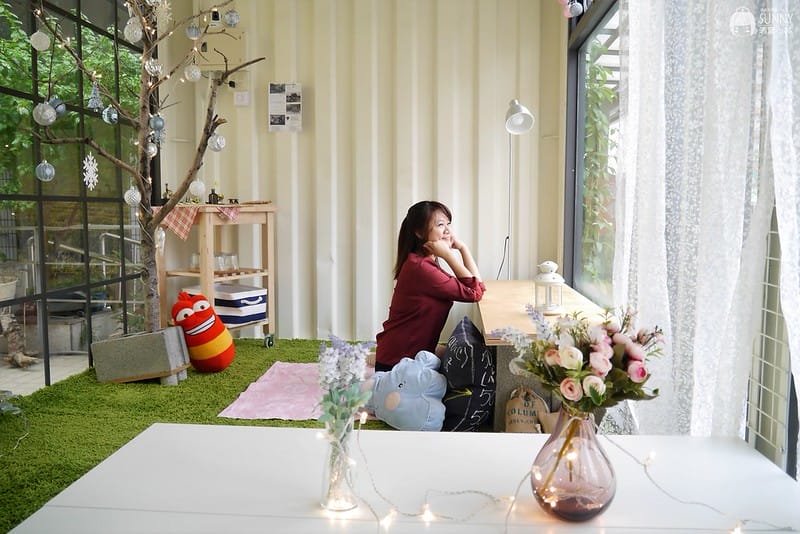 嘉義下午茶｜MEWE cafe