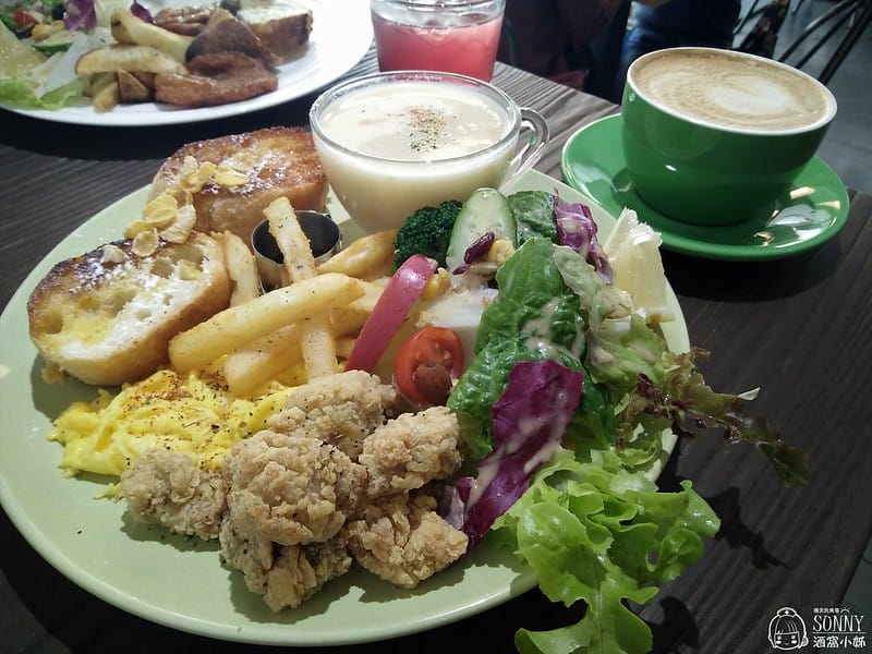 嘉義早午餐-小盤子_20170226
