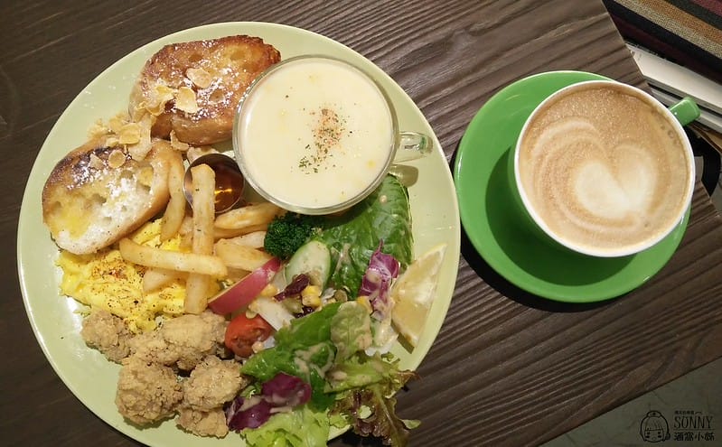 嘉義早午餐-小盤子_20170226