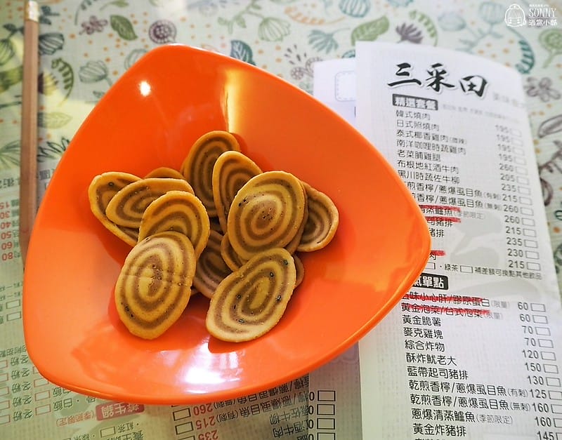 2024｜嘉義x迷你食記｜藏在忠孝路麥當勞後面的三采田美味餐坊(套餐,火鍋,單點,飲料,咖啡)美味好吃CP值高