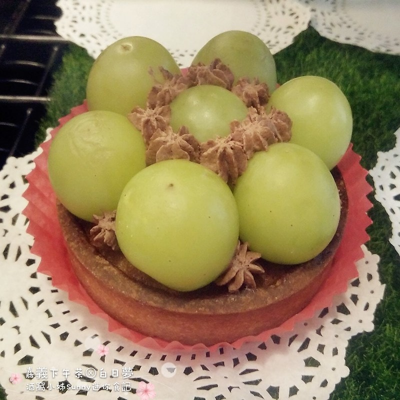 嘉義下午茶x白日夢