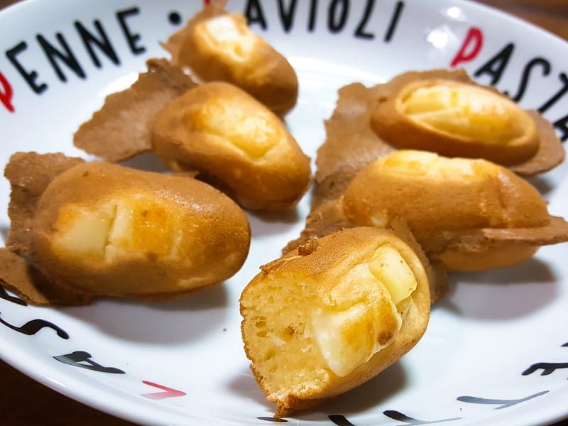 嘉義－魚刺人雞蛋糕