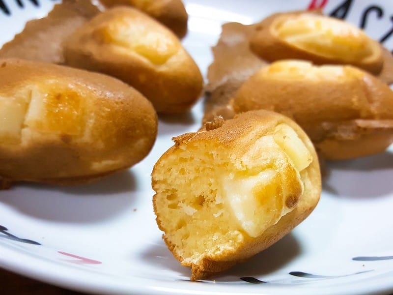 嘉義－魚刺人雞蛋糕