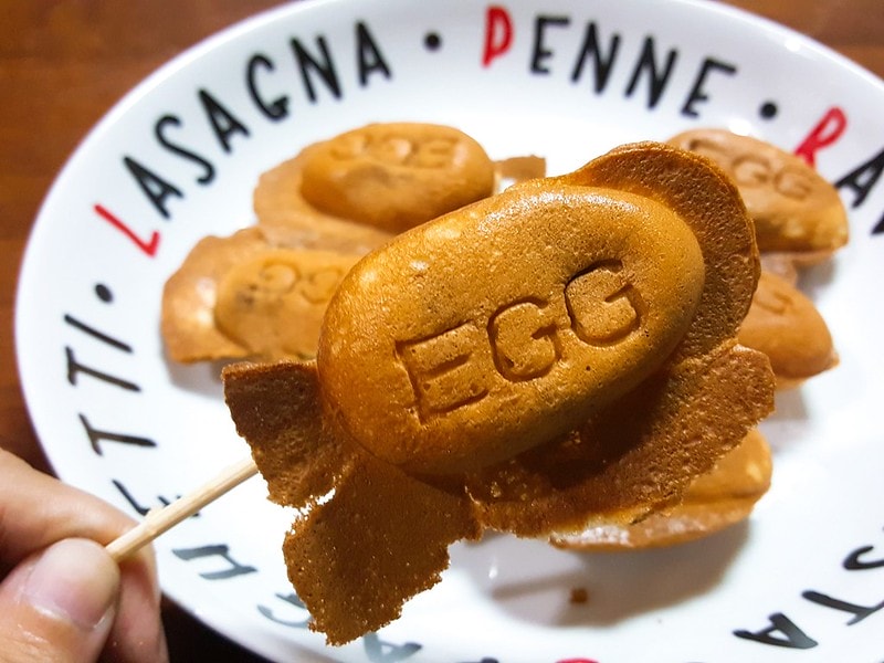 嘉義-魚刺人雞蛋糕