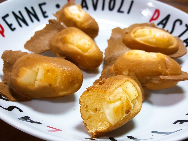 嘉義-魚刺人雞蛋糕