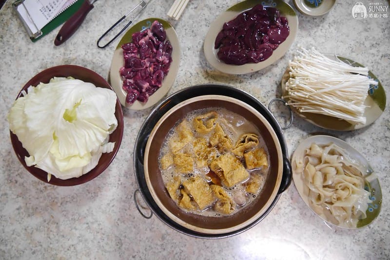 嘉義市好吃的薑母鴨-重慶路霸味薑母鴨