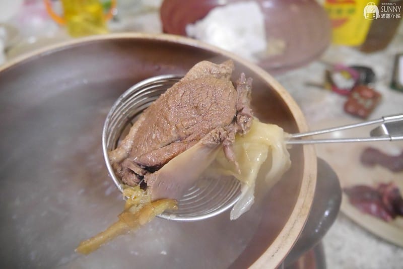 嘉義市好吃的薑母鴨-重慶路霸味薑母鴨