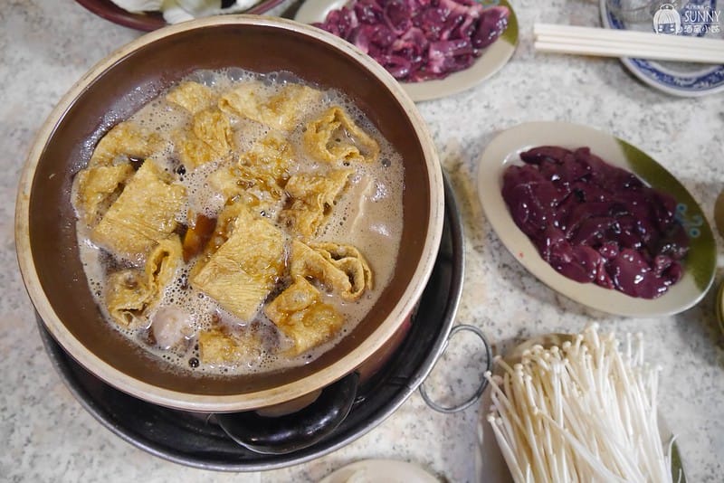 嘉義市好吃的薑母鴨-重慶路霸味薑母鴨