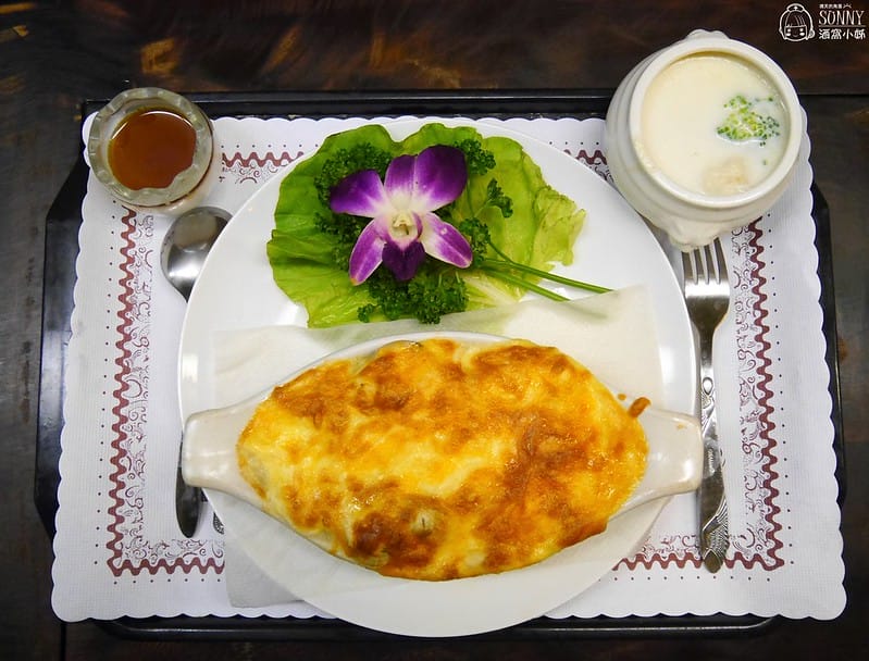 朴子美食x采荷居