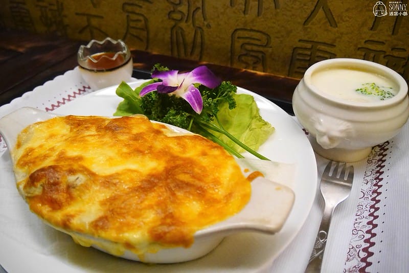 朴子美食x采荷居