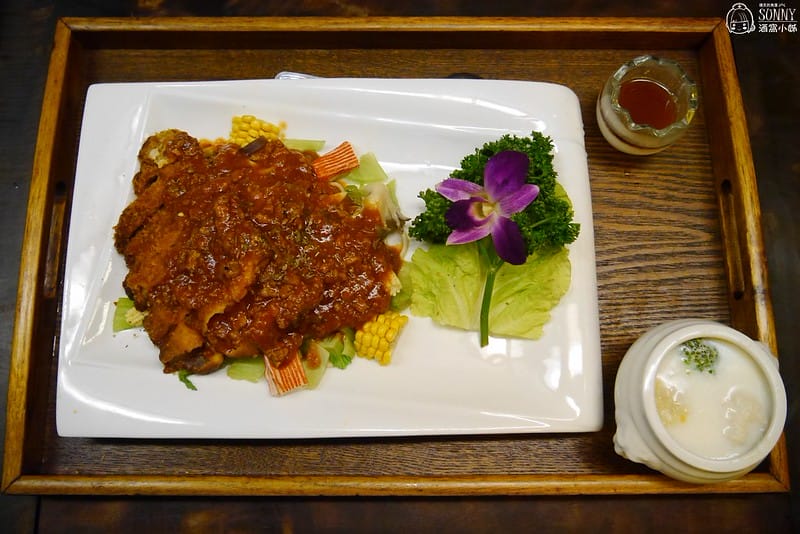 朴子美食x采荷居