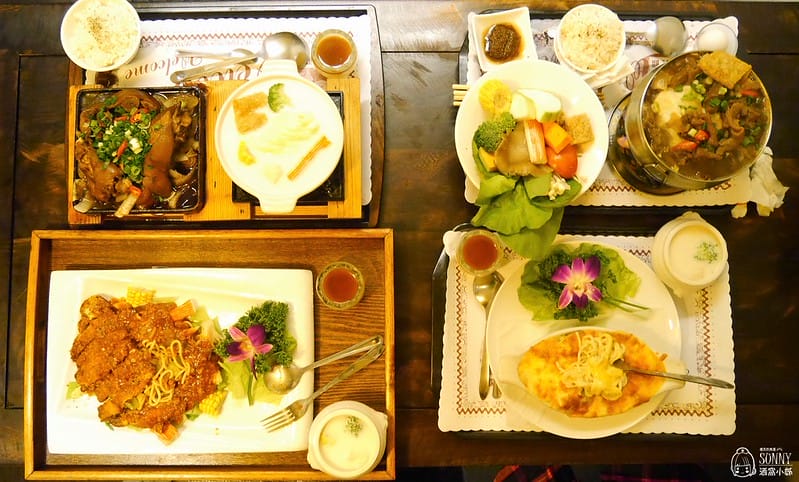 朴子美食x采荷居