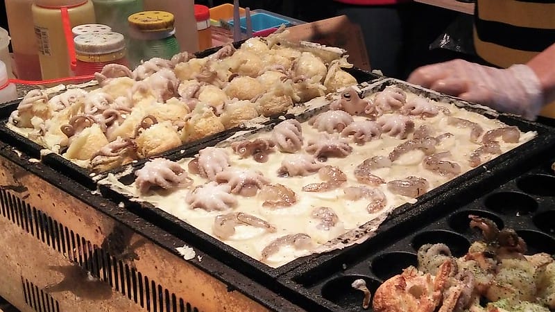 斗六人文夜市必吃美食