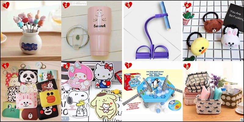 5000人抽獎小禮物