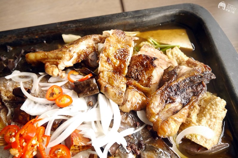 嘉義食記蜀山四川烤魚