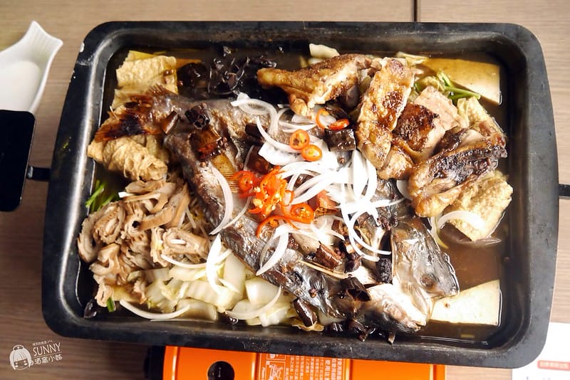 嘉義食記|蜀山四川烤魚