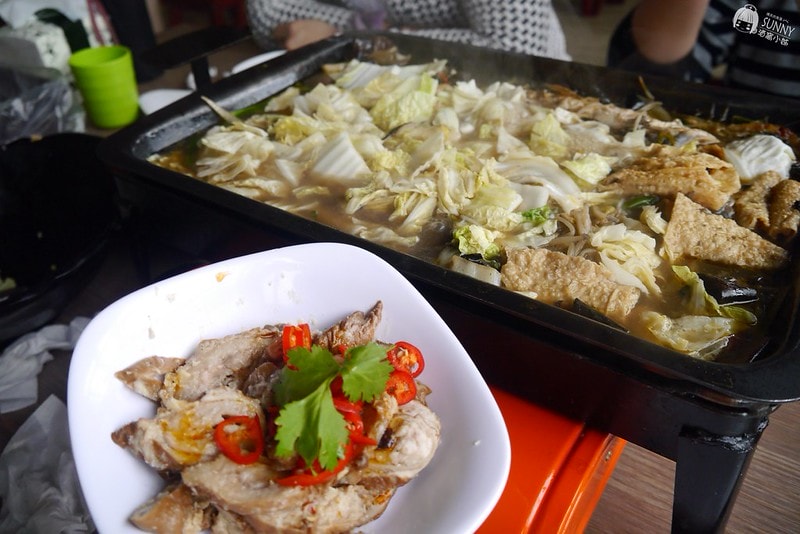 嘉義食記蜀山四川烤魚