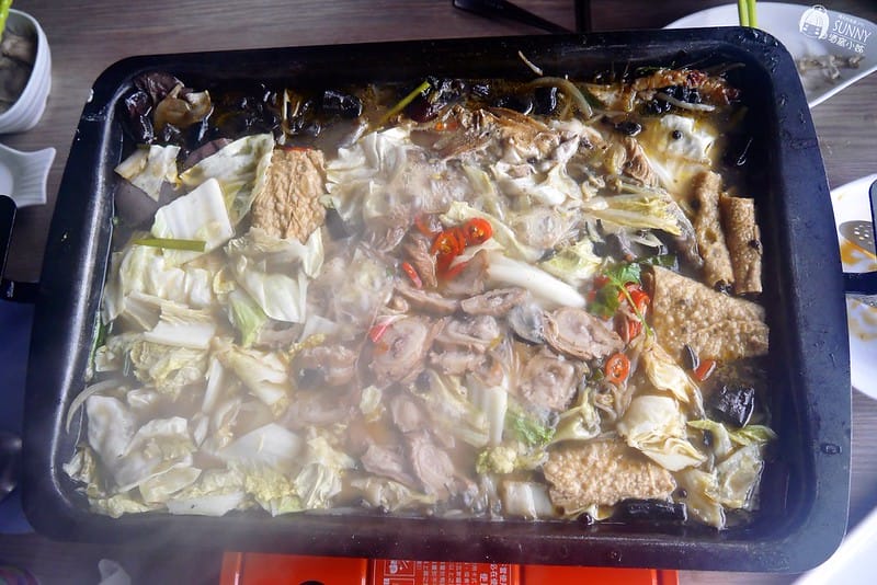 嘉義食記|蜀山四川烤魚