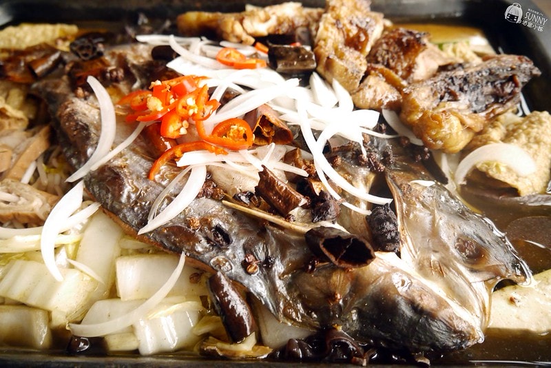 嘉義食記蜀山四川烤魚