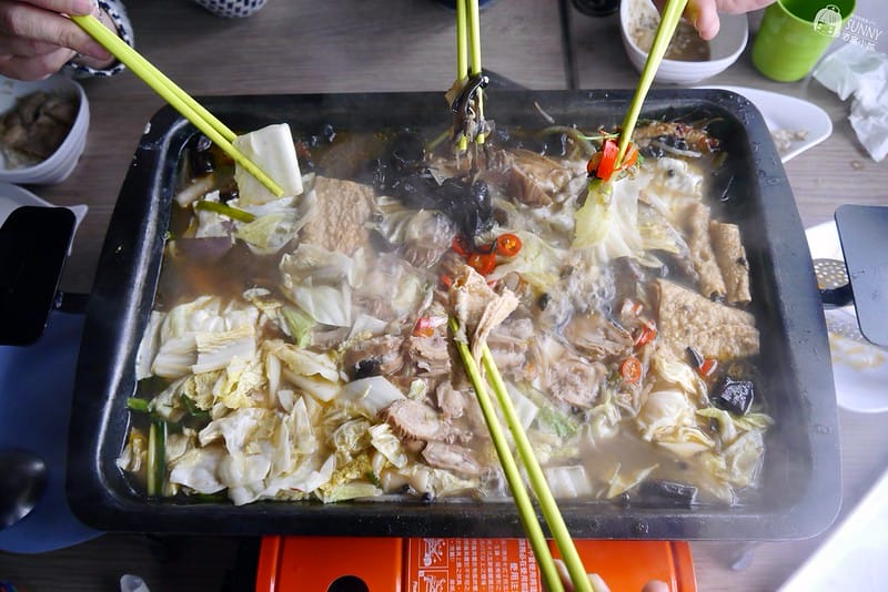 嘉義食記|蜀山四川烤魚